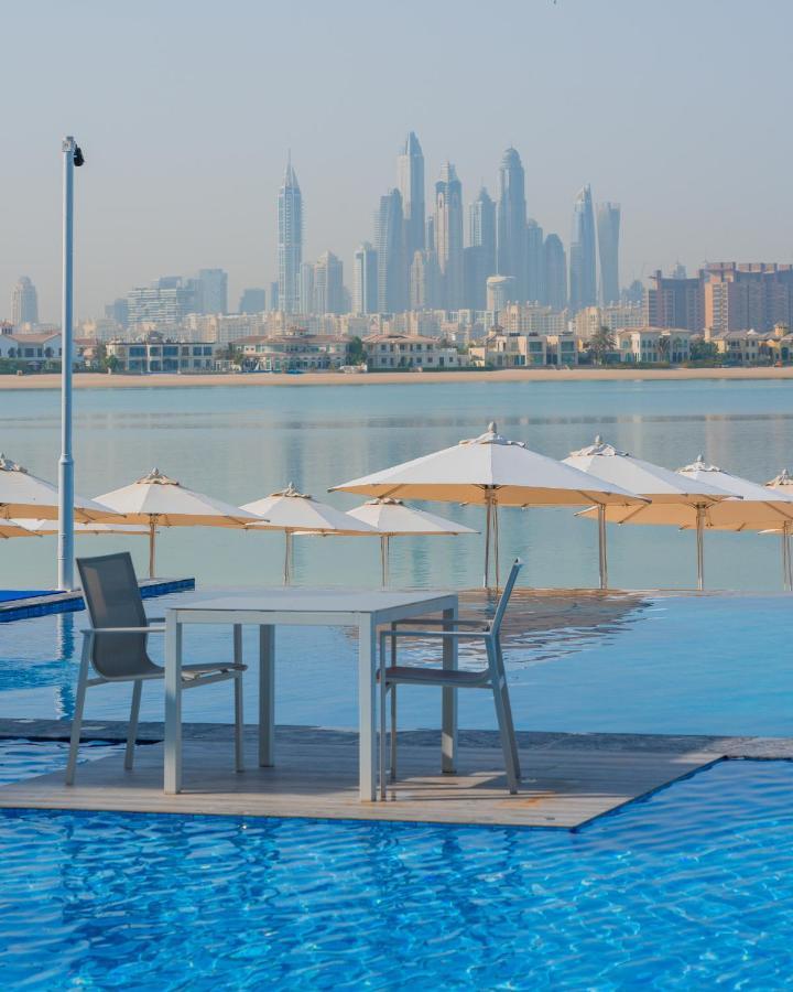 C Central Hotel And Resort The Palm Dubai Exteriör bild